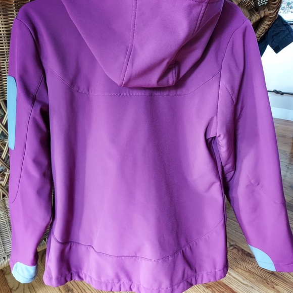 Outer shell jacket - Picture 2 of 3